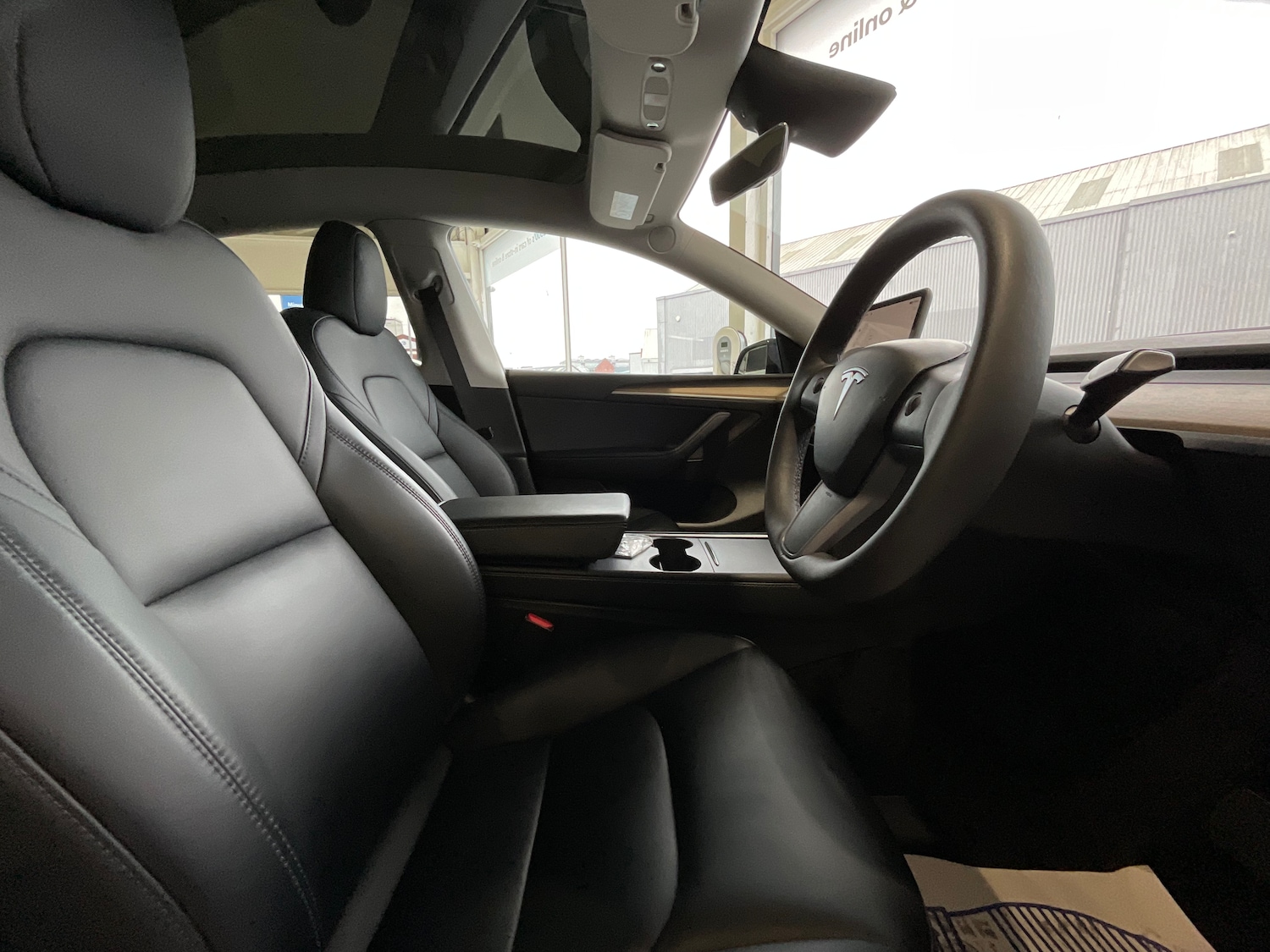 Used Tesla Model Y 2022 for sale - 76980157: Photo 9