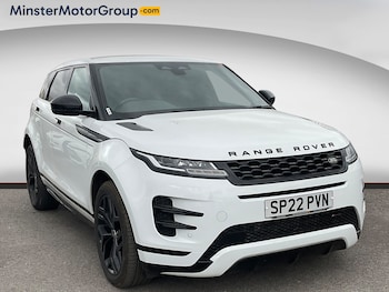 Used Land Rover Range Rover Evoque 2022 for sale - 79438875: Photo