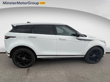Used Land Rover Range Rover Evoque 2022 for sale - 79438875: Photo