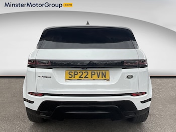 Used Land Rover Range Rover Evoque 2022 for sale - 79438875: Photo