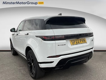 Used Land Rover Range Rover Evoque 2022 for sale - 79438875: Photo