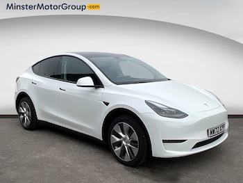 Used Tesla Model Y 2022 for sale - 77000667: Photo