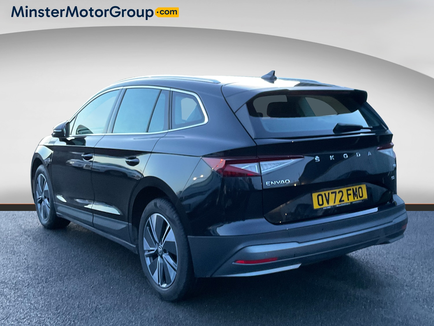 Used Skoda Enyaq 2022 for sale - 77207792: Photo 4