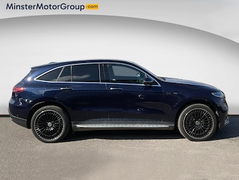 Used Mercedes-Benz EQC 2022 for sale - 75308382: Photo
