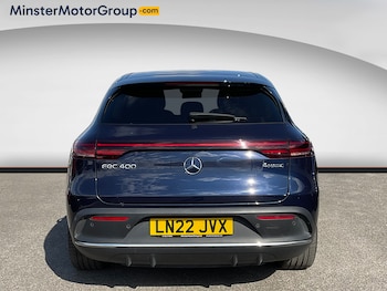 Used Mercedes-Benz EQC 2022 for sale - 75308382: Photo