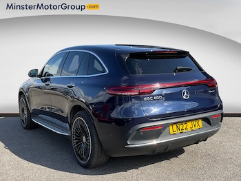 Used Mercedes-Benz EQC 2022 for sale - 75308382: Photo