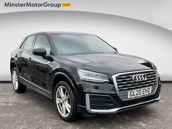 Used Audi Q2 2020 for sale - 79450970: Photo