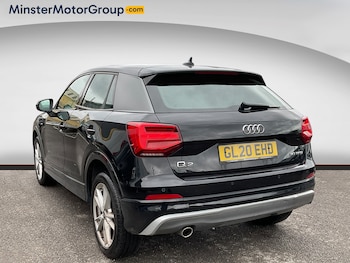 Used Audi Q2 2020 for sale - 79450970: Photo