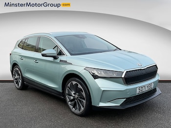Skoda Enyaq feature image