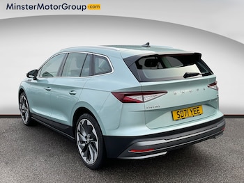 Used Skoda Enyaq 2022 for sale - 76968120: Photo