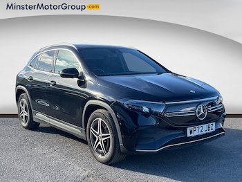 Used Mercedes-Benz EQA 2023 for sale - 77527707: Photo