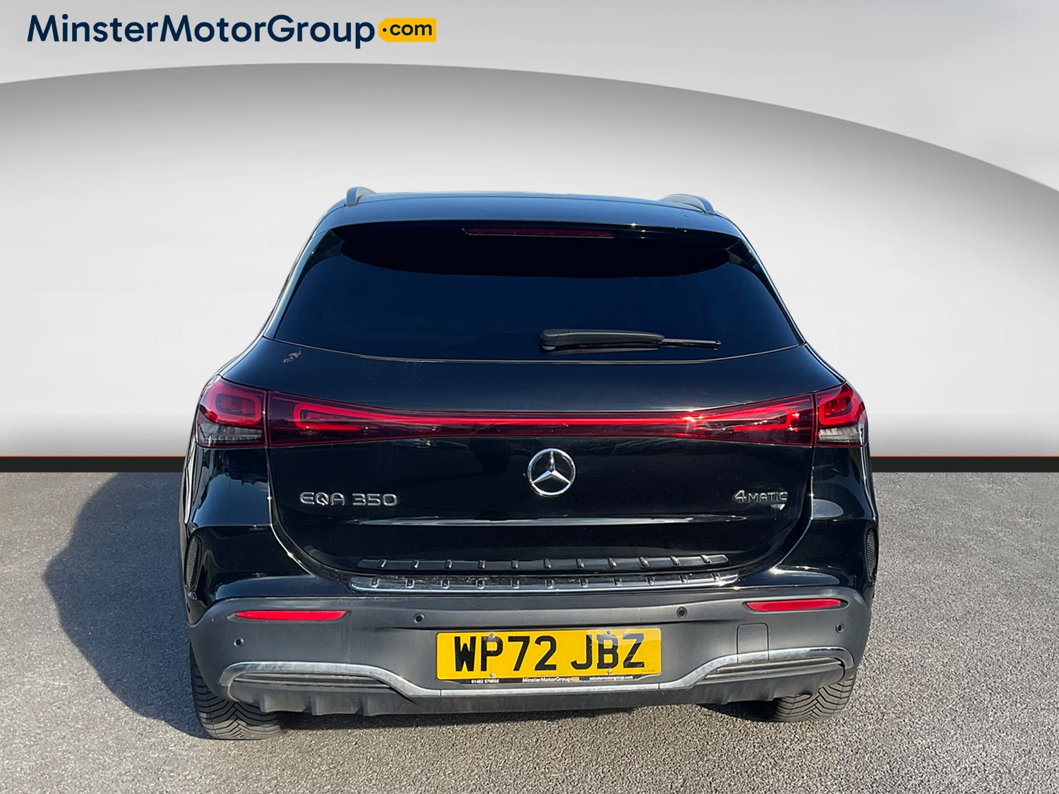 Used Mercedes-Benz EQA 2023 for sale - 77527707: Photo 3