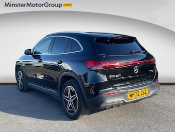 Used Mercedes-Benz EQA 2023 for sale - 77527707: Photo