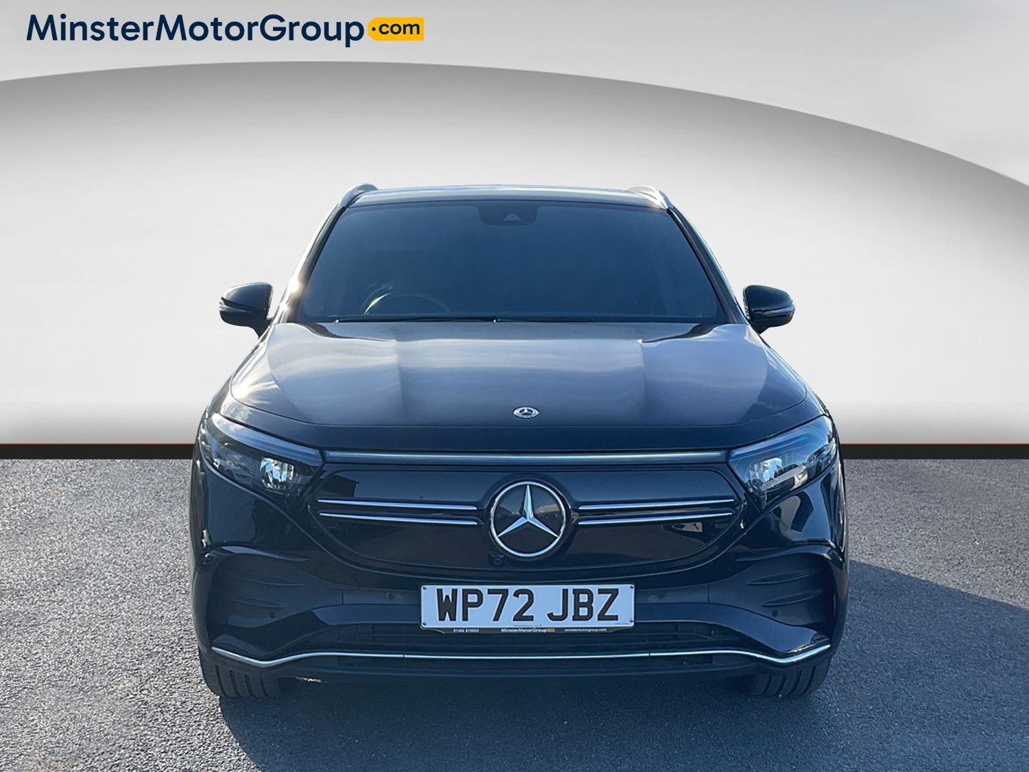 Used Mercedes-Benz EQA 2023 for sale - 77527707: Photo 5