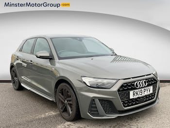 Used Audi A1 2019 for sale - 79787911: Photo