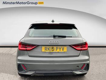 Used Audi A1 2019 for sale - 79787911: Photo