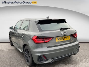 Used Audi A1 2019 for sale - 79787911: Photo