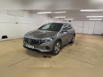 Used Mercedes-Benz EQA 2021 for sale - 77179173: Photo