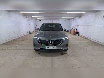 Used Mercedes-Benz EQA 2021 for sale - 77179173: Photo