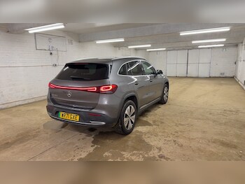 Used Mercedes-Benz EQA 2021 for sale - 77179173: Photo