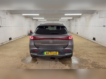 Used Mercedes-Benz EQA 2021 for sale - 77179173: Photo