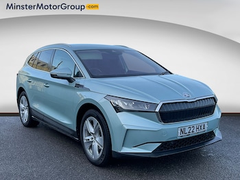 Used Skoda Enyaq 2022 for sale - 76902635: Photo