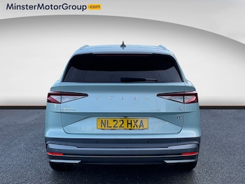 Used Skoda Enyaq 2022 for sale - 76902635: Photo