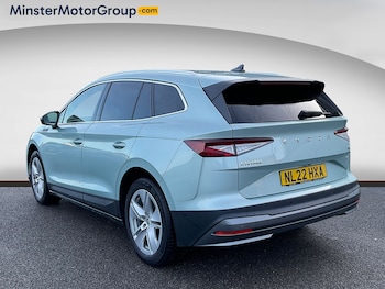 Used Skoda Enyaq 2022 for sale - 76902635: Photo