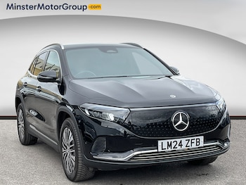Used Mercedes-Benz EQA 2024 for sale - 78558313: Photo
