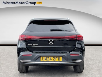 Used Mercedes-Benz EQA 2024 for sale - 78558313: Photo