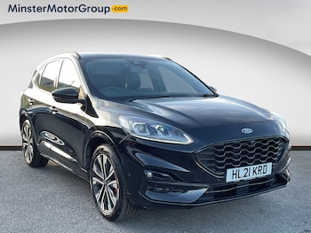 Ford Kuga feature image