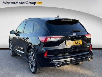 Used Ford Kuga 2021 for sale - 77701616: Photo