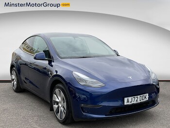 Used Tesla Model Y 2022 for sale - 78084218: Photo