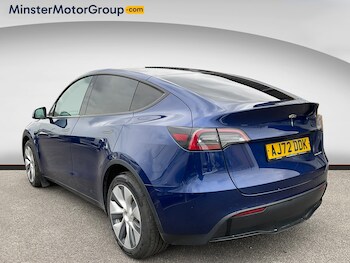 Used Tesla Model Y 2022 for sale - 78084218: Photo