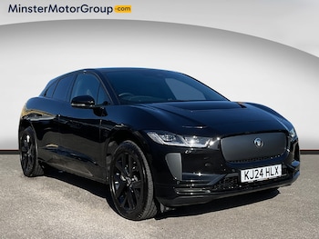 Jaguar - I-Pace