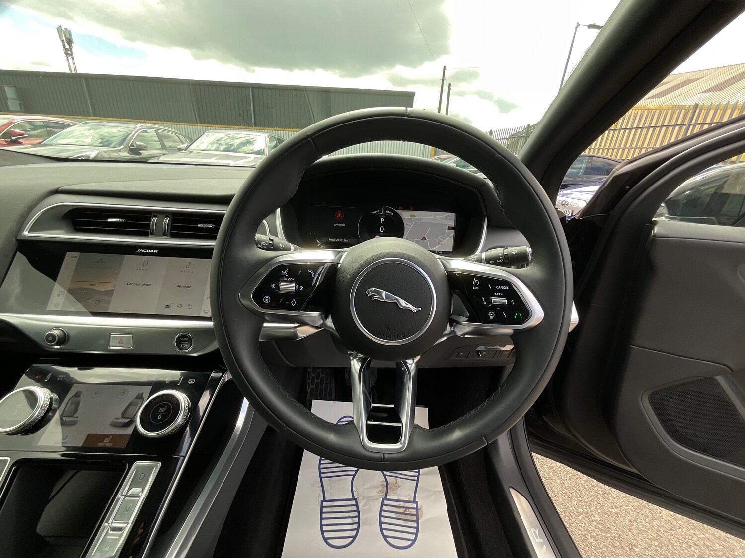 Vehicle 30