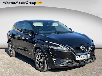 Used Nissan Qashqai 2023 for sale - 78437090: Photo