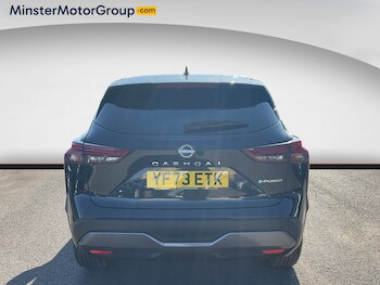Used Nissan Qashqai 2023 for sale - 78437090: Photo