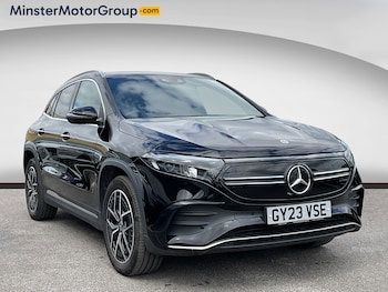 Used Mercedes-Benz EQA 2023 for sale - 78584016: Photo