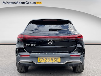 Used Mercedes-Benz EQA 2023 for sale - 78584016: Photo