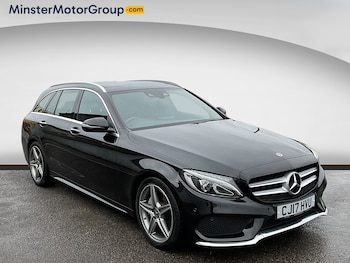 Mercedes-Benz - C Class