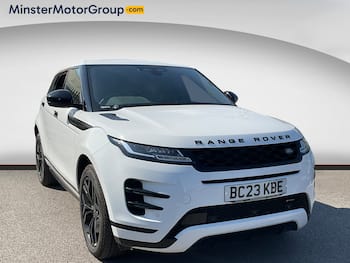 Used Land Rover Range Rover Evoque 2023 for sale - 79630788: Photo