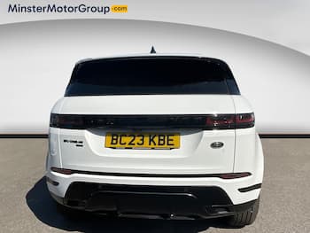 Used Land Rover Range Rover Evoque 2023 for sale - 79630788: Photo
