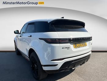Used Land Rover Range Rover Evoque 2023 for sale - 79630788: Photo