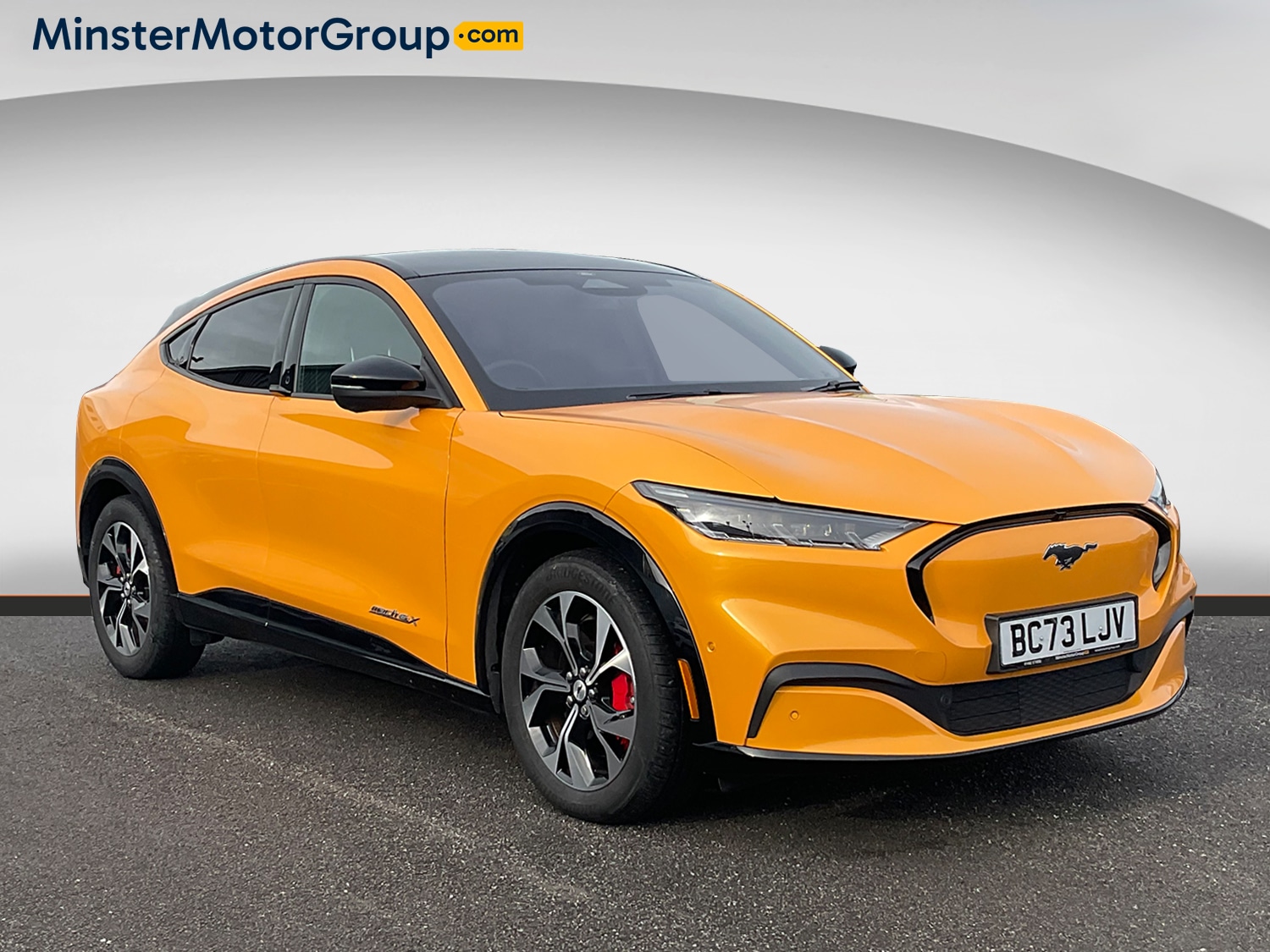 Used Ford Mustang Mach-E 2024 for sale - 77675068: Photo 1