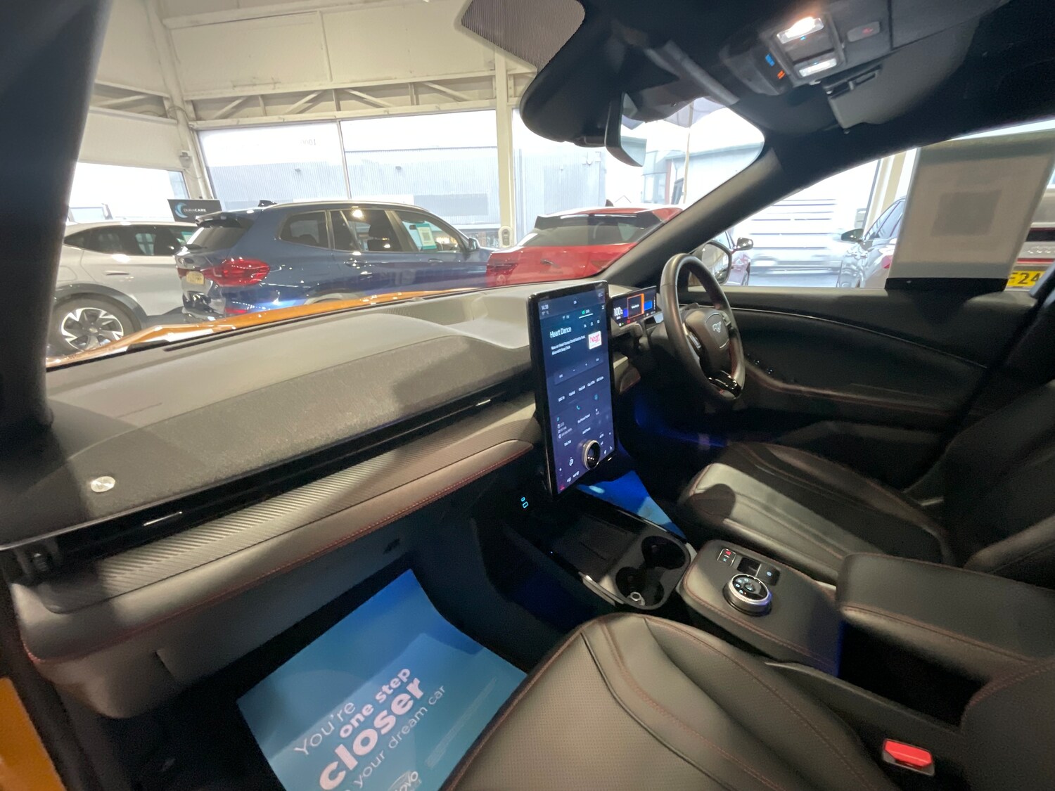 Used Ford Mustang Mach-E 2024 for sale - 77675068: Photo 16