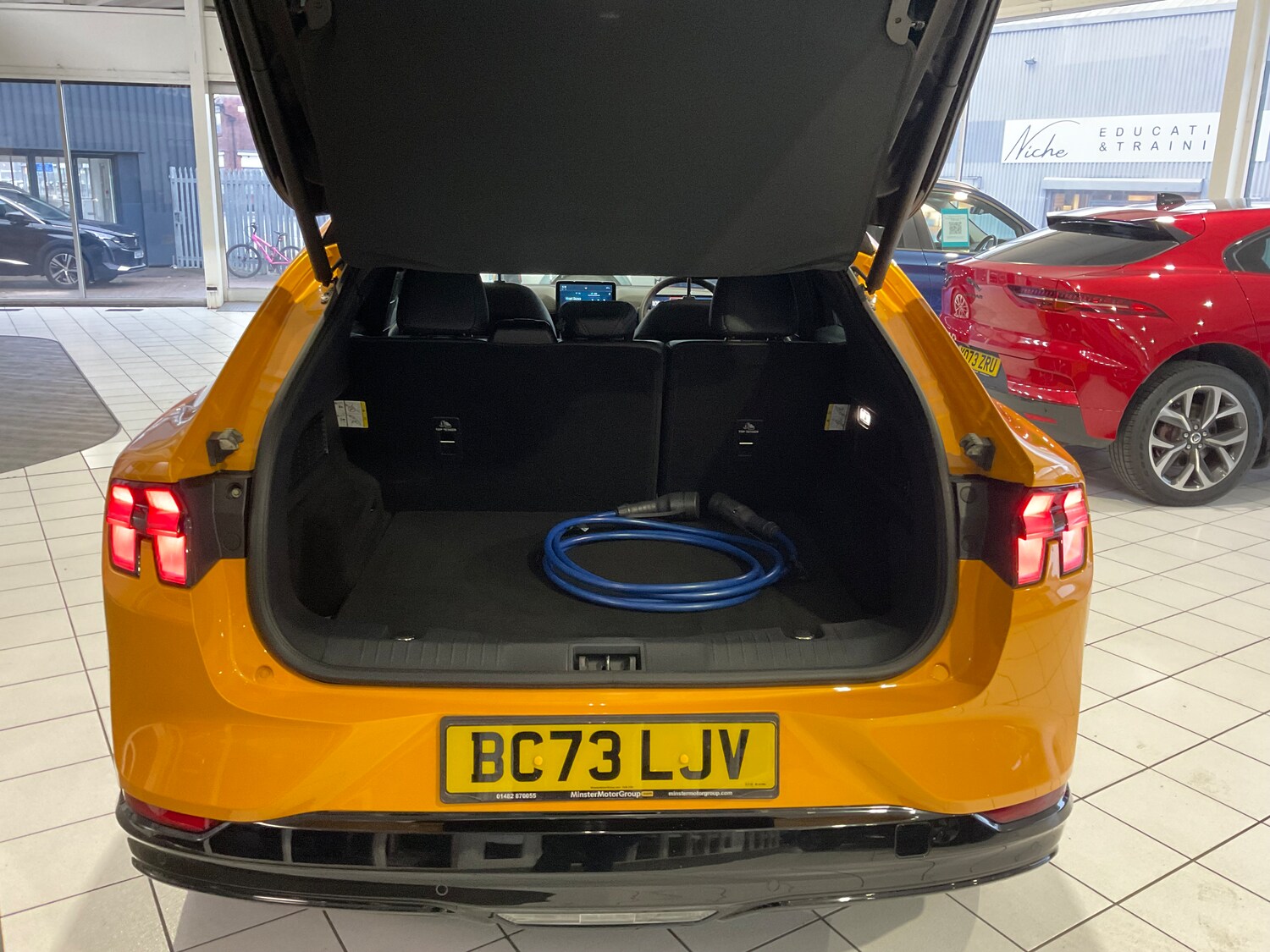 Used Ford Mustang Mach-E 2024 for sale - 77675068: Photo 19