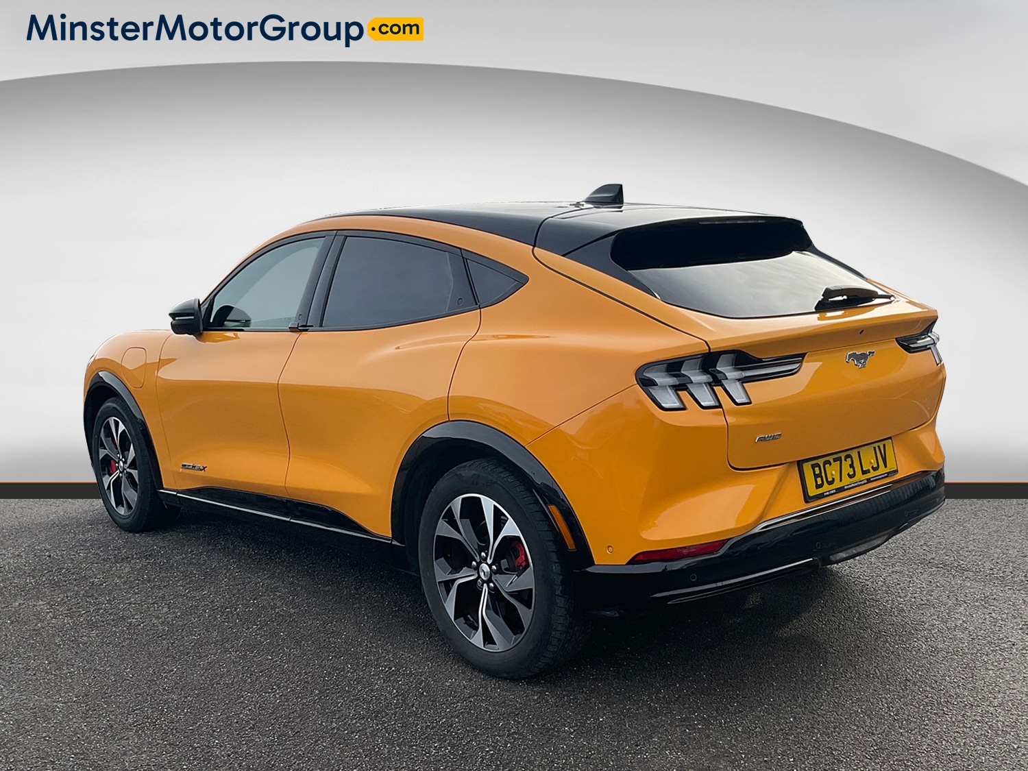 Used Ford Mustang Mach-E 2024 for sale - 77675068: Photo 4