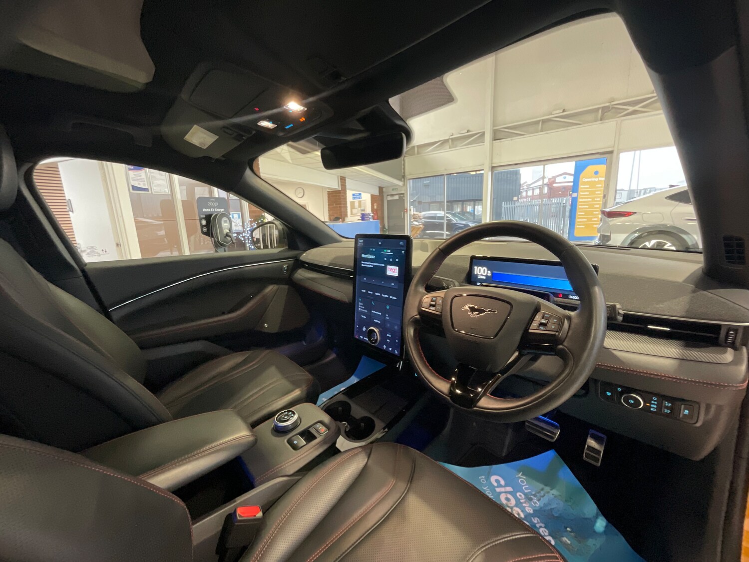 Used Ford Mustang Mach-E 2024 for sale - 77675068: Photo 7