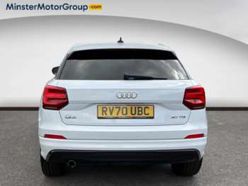 Used Audi Q2 2020 for sale - 75261628: Photo